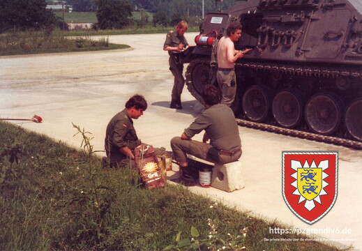 Hammelburg, Juni 19810004