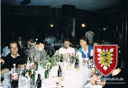 Verlobungfeier eines Kameraden 2