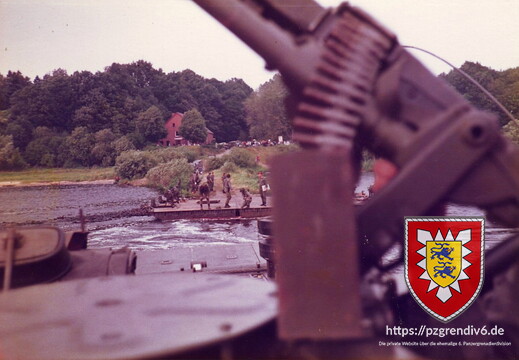 Bergen  1984 über die Elbe0001