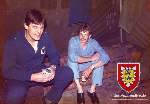 Bergen  1984 über die Elbe 0016
