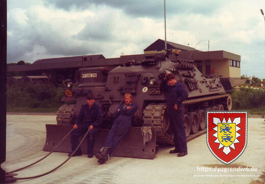 Hammelburg, Juni 19810013