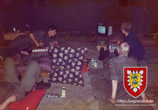 Bergen  1984 über die Elbe 0008