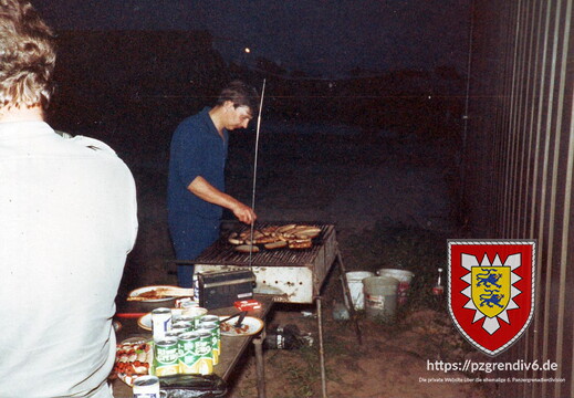 Bergen  1985 in Hundehütten0020