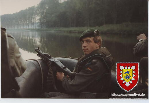 übern kanal