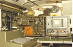 Rifu-Trupp mit Fernschreib