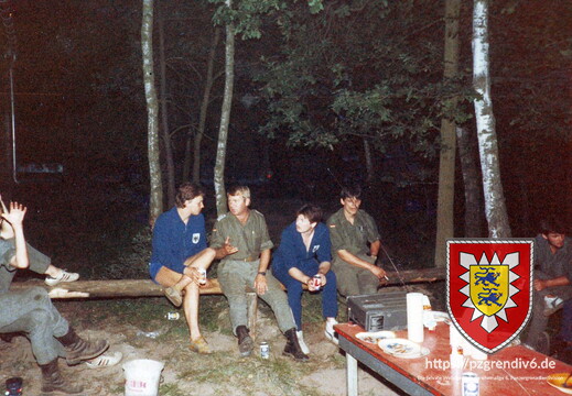 Bergen  1985 in Hundehütten0021