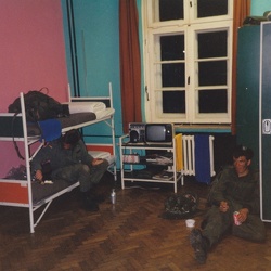 1990 - Grundausbildung (3 Kp)