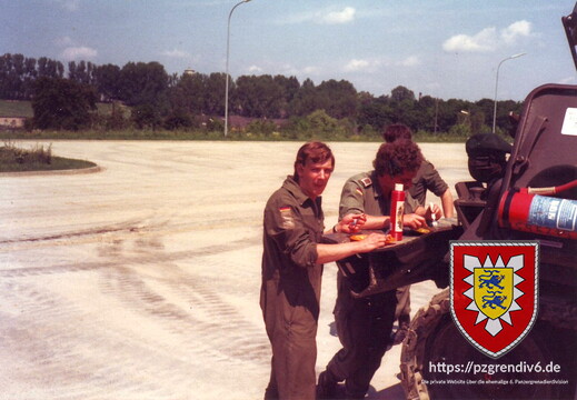 Hammelburg, Juni 19810024