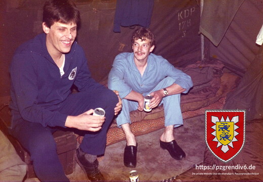 Bergen  1984 über die Elbe 0014