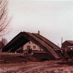1972 - Sahms - Übungseinsatz M48 Brückenleger an der Steinau in Sahms (6)