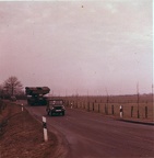 1972 - Sahms - Übungseinsatz M48 Brückenleger an der Steinau in Sahms (7)