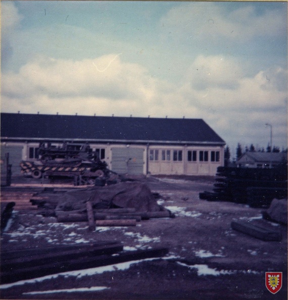1975 - Truppenaustausch mit Dänemark in Kopenhagen (2)