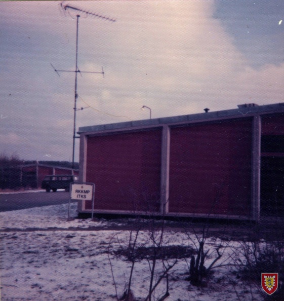 1975 - Truppenaustausch mit Dänemark in Kopenhagen (5)