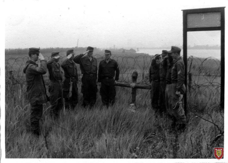 1962 - Ausbildung - Knoten und Bunde (1)