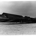 1963 - Flensburg - Der erste M48 Brückenleger wird in der Briesen-Kaserne ausprobiert (1)