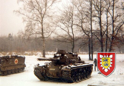 02 - Schie  en Berge- Hohne 1978
