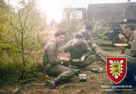 03 - Uffz-Lehrgang Munste M  rz 1978