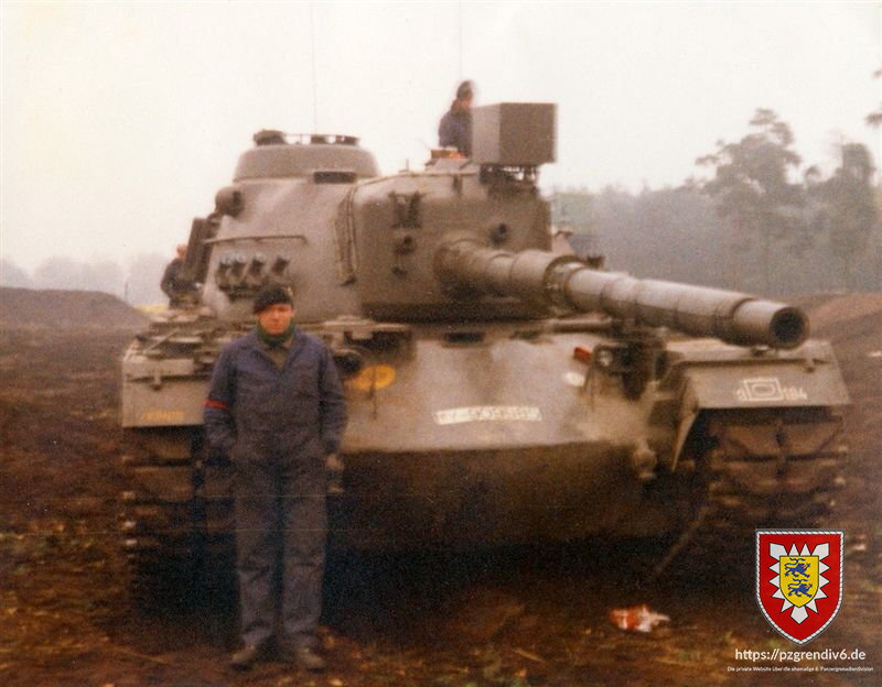 02 - 90 und 105 mm Kanone M48