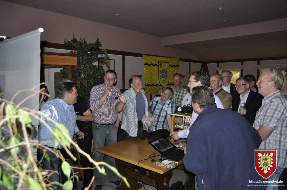 Ehemaligentreffen 2011 4