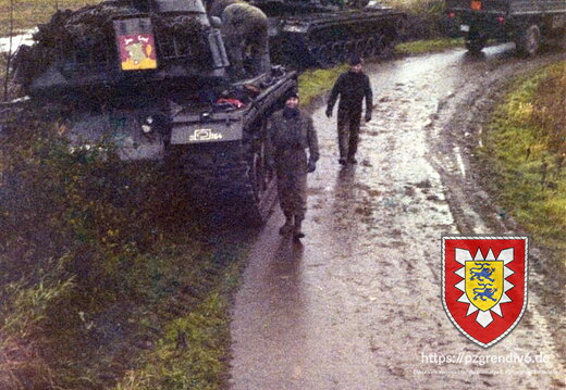 02 - Freilaufende   bung November 1980