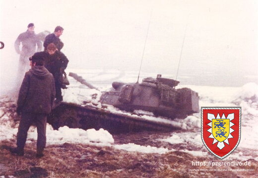 01 - Unfall Lanken Februar 1978
