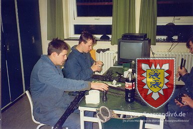 1992-93 - Oliver-Garde