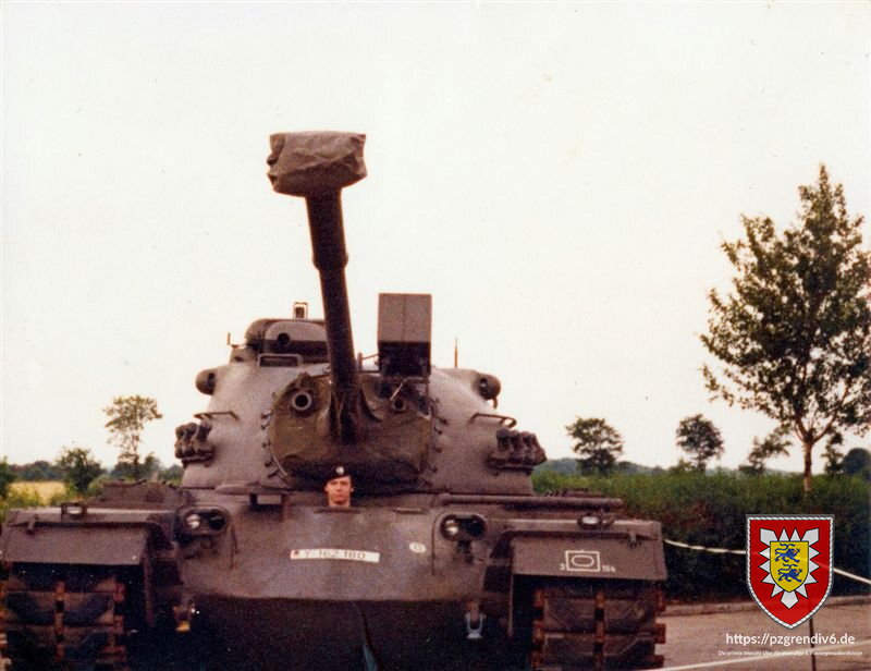 01 - 90 und 105 mm Kanone M48