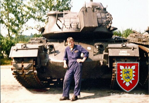 3 164 M48 HG Schueler 1977