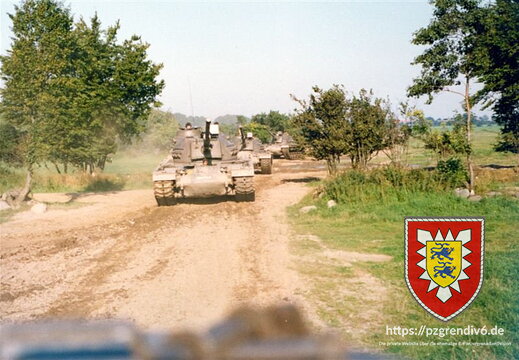 11 -   bung gelber Weg in Lanken September 1979
