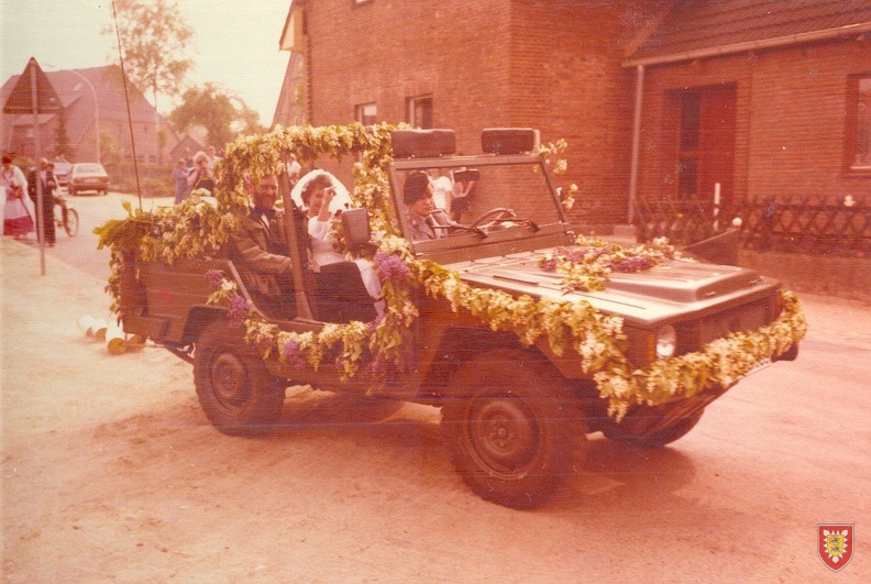 Hochzeitsiltis 1980