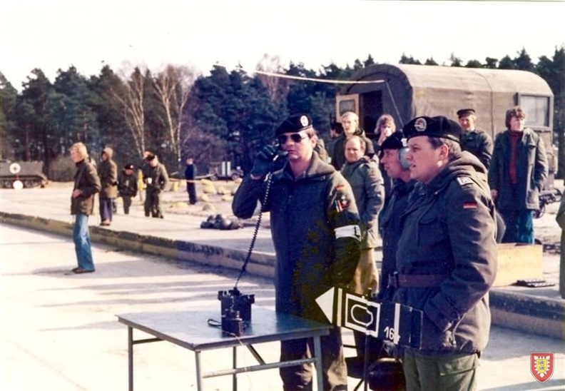 1977 04 Jungschuetzen in Bergen-Hohne 06