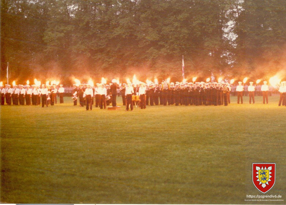 Fahnenband 1981-1