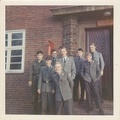 1968 - Weihnachten vorm Block in Alarmbereitschaft