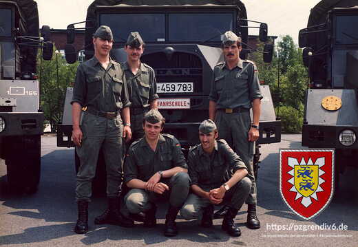 1980-82 - Uwe Hattendorf (4 Btr)