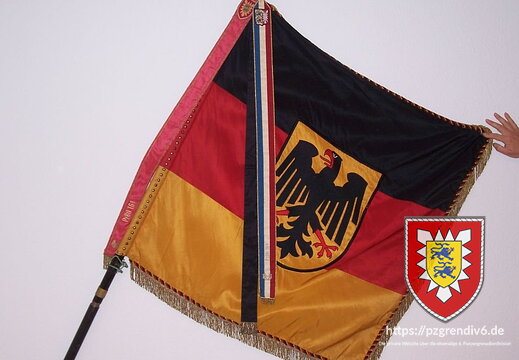 2006-10-13 - Traditionsuebernahme PzBtl 403