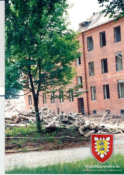 Abriss Block 8-1