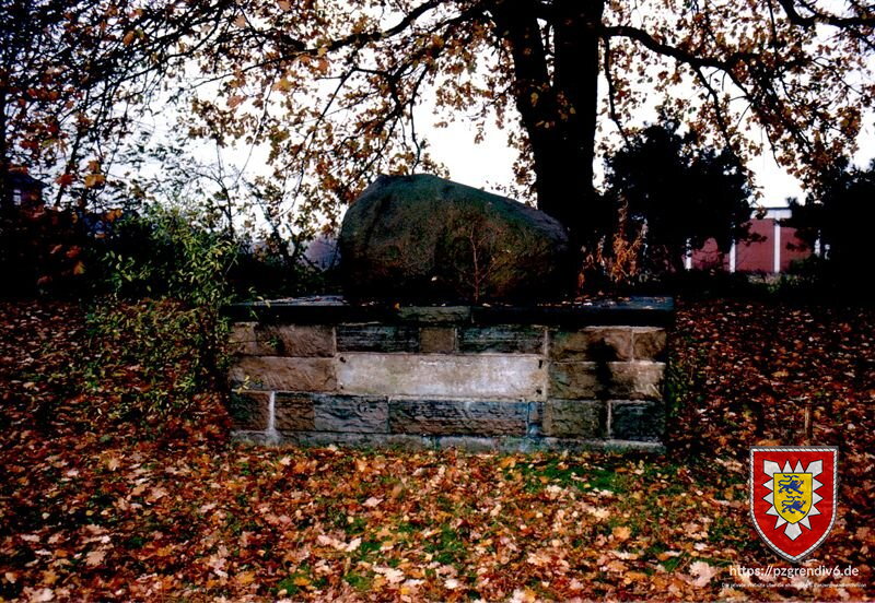 Gedenkstein