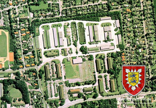Luftbild 1991
