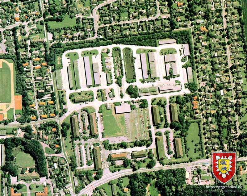 Luftbild 1991