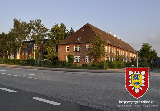 Haupteingang Bose-Bergmann Kaserne (5)