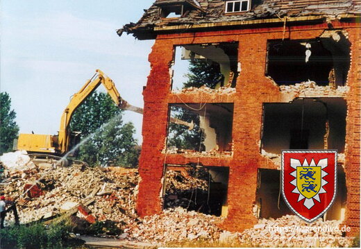 1998-06-26 BK Abriss Block Eingang4