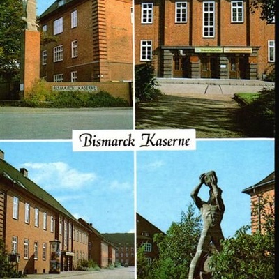 StO Bismarck-Kaserne