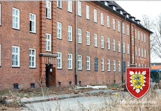 Auskern Block 8