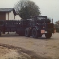 1976 - Beladung LKW mit Kanistern