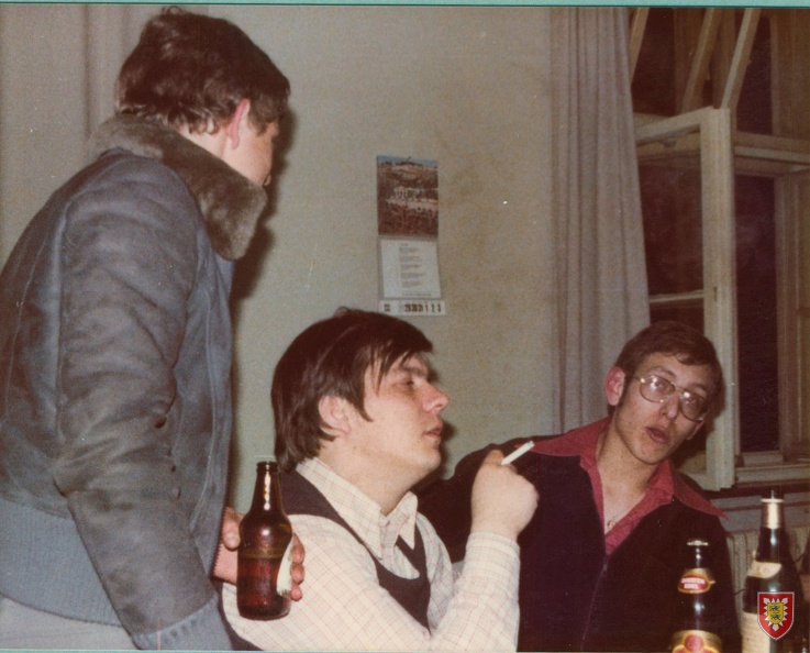 1976 - Herbert Hennig - Uffz Arne Losch - Uwe Klemans