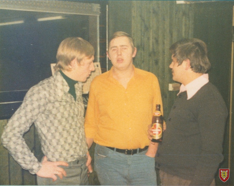 1976 - Joachim Langer - U Schmidt - Horst Steenbuck