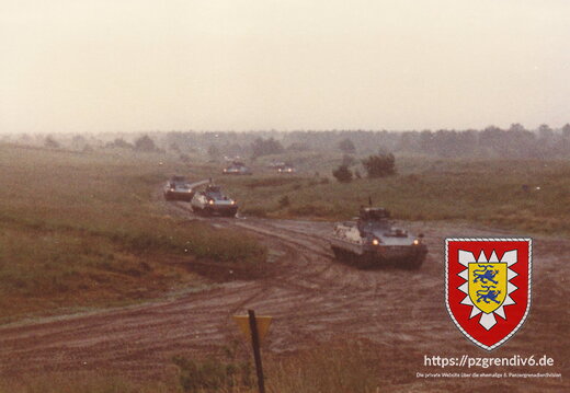 20111225-UA Lehrgang Juli-September 1980 2173 Sennelager  zurueck zum Lager