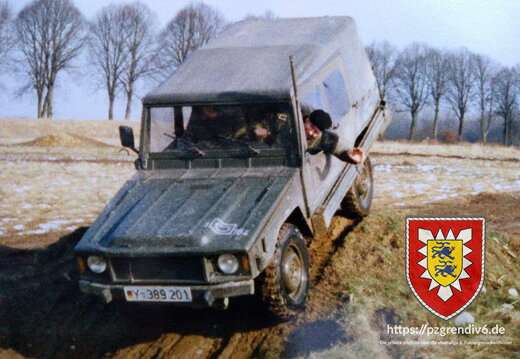 1985-89 - Rüdiger Wachs (1 Kp - Fm Grp) 007