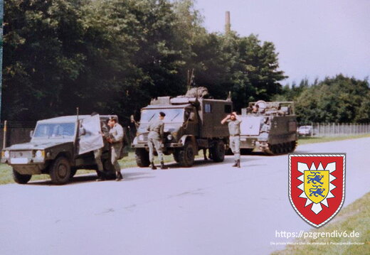 1985-89 - Rüdiger Wachs (1 Kp - Fm Grp) 016