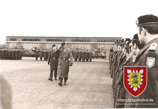 1979-1981 - Rolf Kamm (StabsKp PzBrig 18)